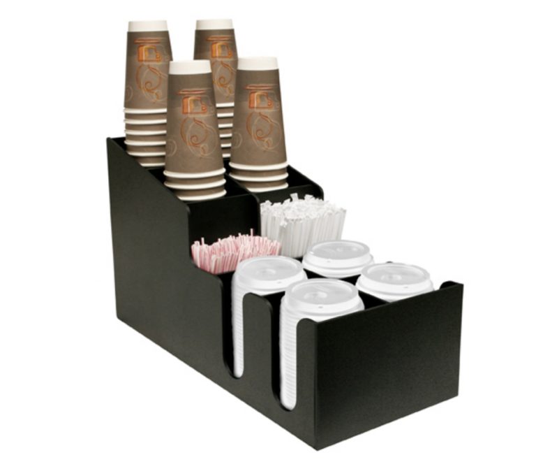 Cup and Plastic Lid Organizers in | Plastic and Products Marketing