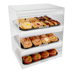 CUSTOM BAKERY & PASTRY DISPLAYS | Plastic and Products Marketing