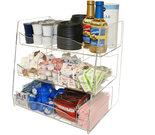 Clear Organizer