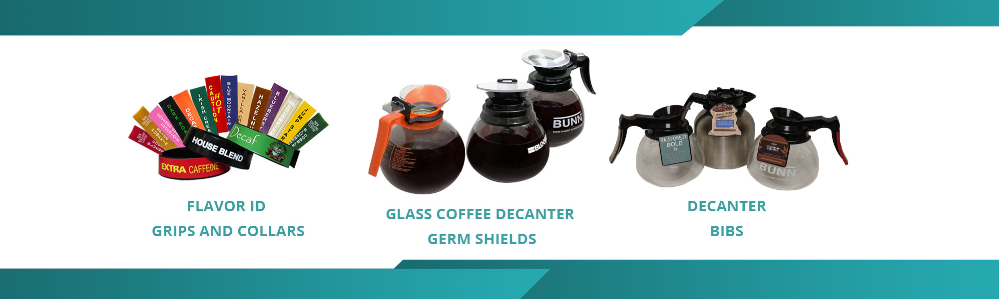 Glass Coffee Decanters